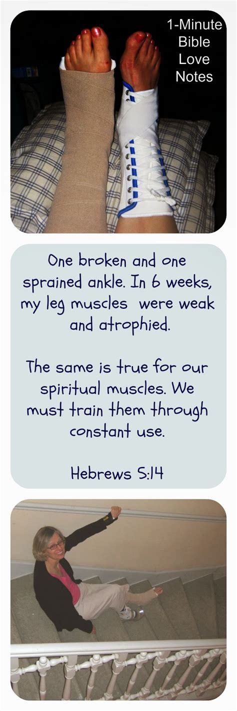 Dream about <strong>broken ankle</strong> is sadly some major marital or relationship problem. . Spiritual meaning of a broken ankle